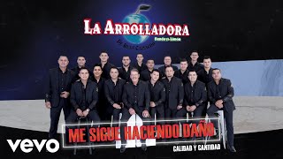 Me Sigue Haciendo Daño Lyrics English Translation