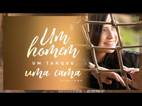 Alugiana - Um Homem, Um Tanque, Uma Cama (Pseudo Video)