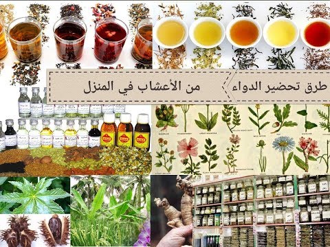 , title : 'طرق تحضير الدواء من النباتات والأعشاب الطبية في المنزل. #قناة_اعشاب #أعشاب'