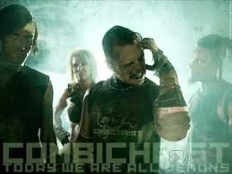 sent to destroy instrumental (Combichrist)