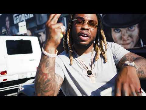 Phatboi Phetti Feat. Pyrex Prince - Dax Flow