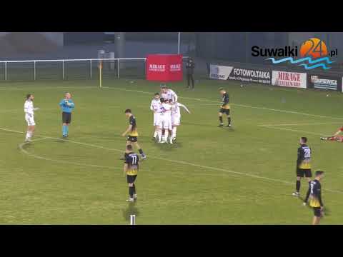 Wigry Suwałki – Orlęta Czyżew 11:1. Pokazali moc