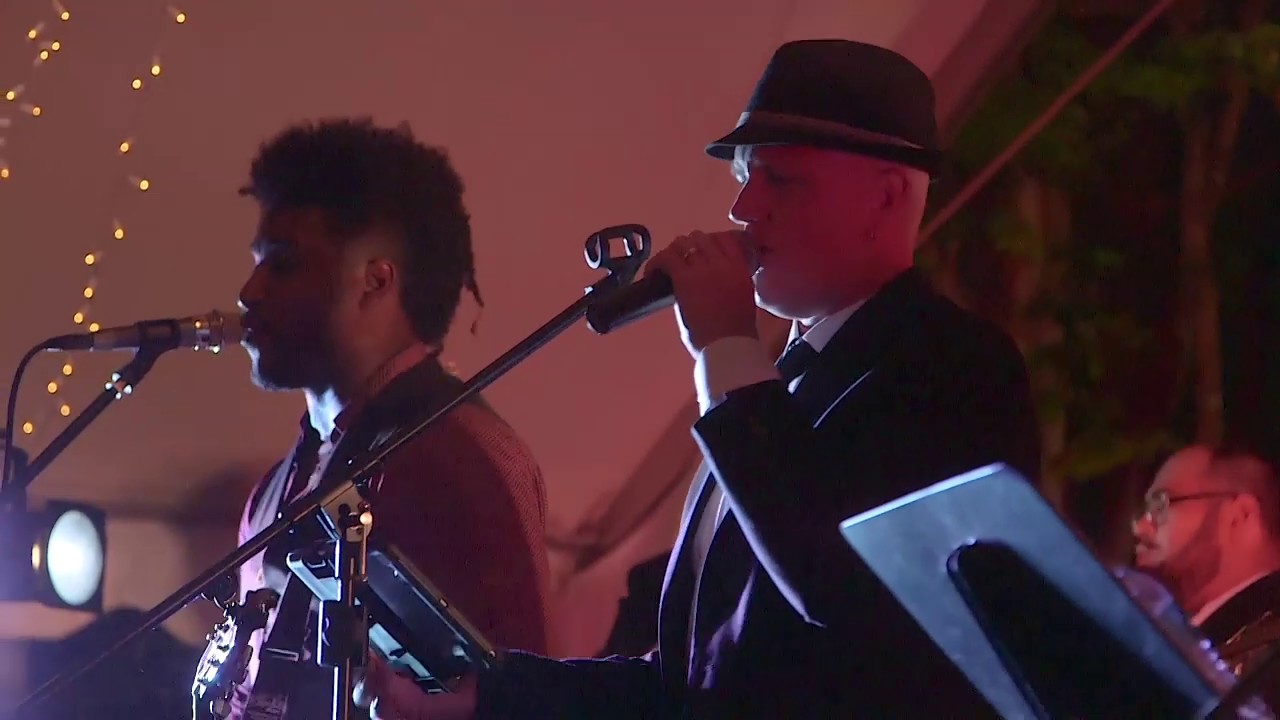 Promotional video thumbnail 3 for Boogie Down Band