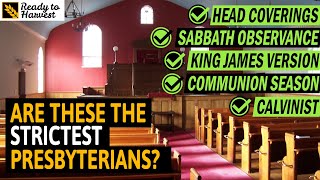 What is the Free Presbyterian Church of Scotland?