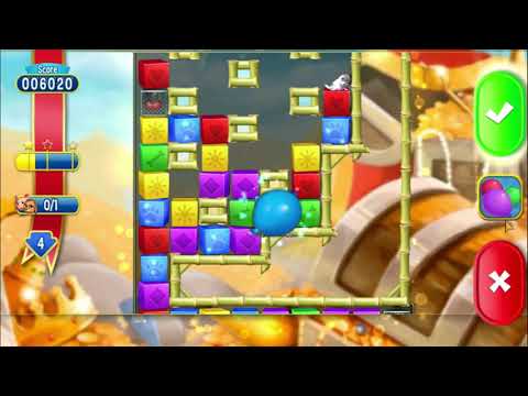 Pet Rescue Saga Level 3176