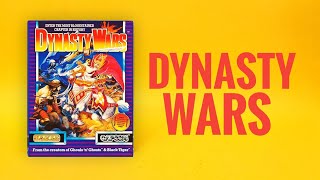 TeZ-X Spectrum Dynasty Wars