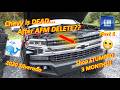 Pt 1 Chevy Is DEAD Shop STUMPED After AFM DELETE 20 Silverado 5 3L
