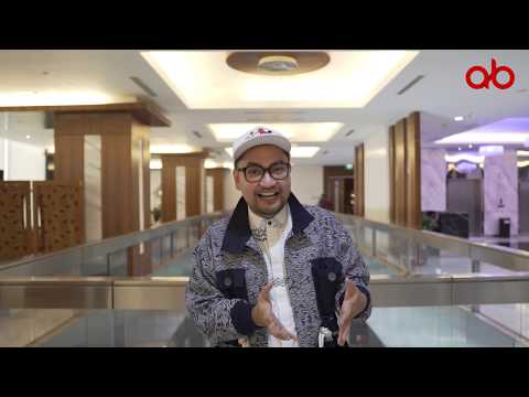 ARIY ARKA BERBAGI PENGALAMAN DI ACARA VOLUNTARY DAYS 2019