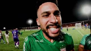 O DIA EM QUE O DINO CALOU A RAPOSA NO AMIGÃO | Bastidores Sousa EC x Campinense