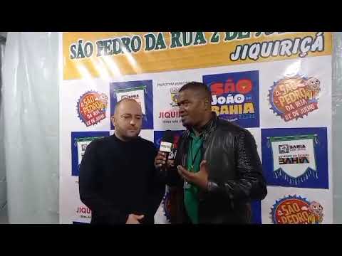 FESTEJOS 2 DE JULHO-VICE PREFEITO LUCAS DE DERALDO