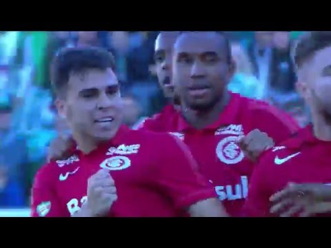 GOL de Andrigo Juventude 0 x 1 Internacional - Campeonato Gaucho - FINAL - 01/05/2016