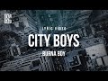 Burna Boy City Boys Lyrics