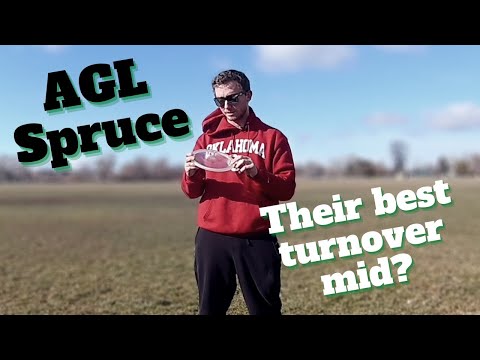 AGL Spruce - Disc Review