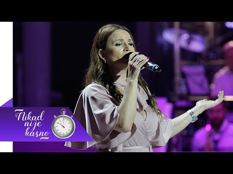 Mirjana Sretenovic Mala Mira - Otkopcano jelece - (live) - NNK - Finale - 23.06.2019