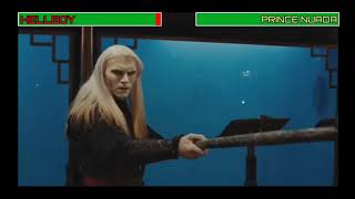 Download lagu HELLBOY vs PRINCE NUADA: First Fight With Health Bars (HELLBOY 2 THE GOLDEN ARMY 2008) mp3 Download lagu HELLBOY vs PRINCE NUADA: First Fight With Health Bars (HELLBOY 2 THE GOLDEN ARMY 2008) mp3