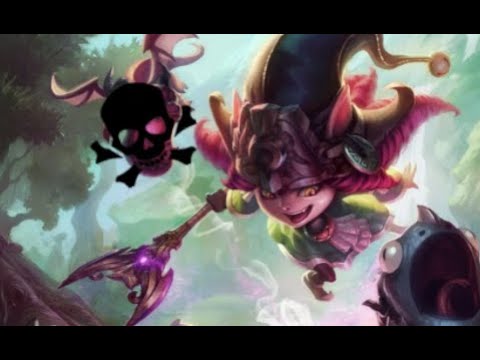 Lulu is the New Ivern - URF Deathmatch's bug