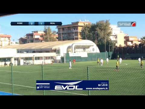 Memorial Halima Haider - 3^ - Gir. A - Fresca Kobe vs Real Casarea