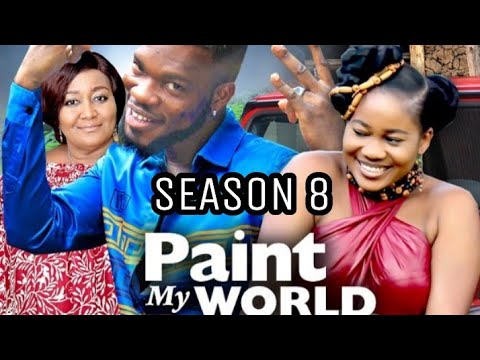 PAINT MY WORLD PART 8 - BRODASHAGGI & PEACE ONUOHA 2020 LATEST NIGERIAN NOLLYWOOD MOVIES FULL HD