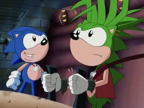 Sonic Underground - Episode 19