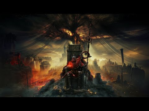 Elden Ring and Shadow of the Erdtree - The Movie