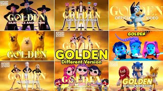 Download lagu Song 'GOLDEN' Huntr/x Through Different Versions ~ Guess The Song Golden KPOP DEMON HUNTERS ! mp3 Download lagu Song 'GOLDEN' Huntr/x Through Different Versions ~ Guess The Song Golden KPOP DEMON HUNTERS ! mp3