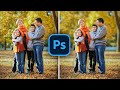 How To BLUR Backgrounds In Photoshop