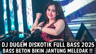 Download lagu BASS BETON BIKIN JANTUNG MELEDAK !!! DJ DUGEM DISKOTIK FULL BASS 2025 mp3 Download lagu BASS BETON BIKIN JANTUNG MELEDAK !!! DJ DUGEM DISKOTIK FULL BASS 2025 mp3