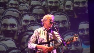 caetano veloso @ circo voador: maria bethânia / baião