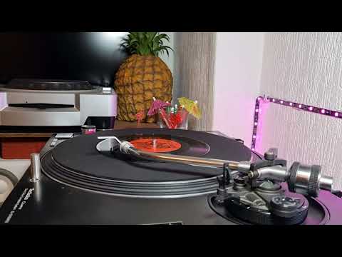 The Beatmasters and PP Arnold - Burn It Up - Rhythm King - 1988 - 7" Record (45 Rpm)