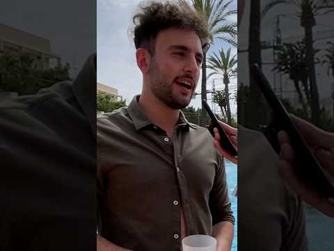 When an Armenian guy does a language challenge