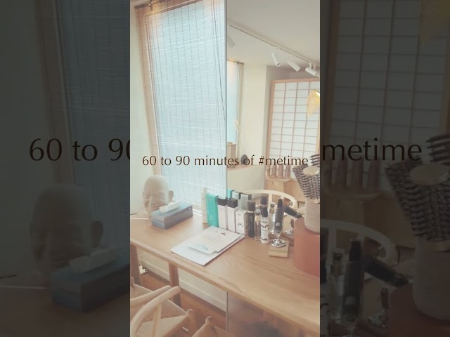 Youtube - Aoyama Japanese Head Spa