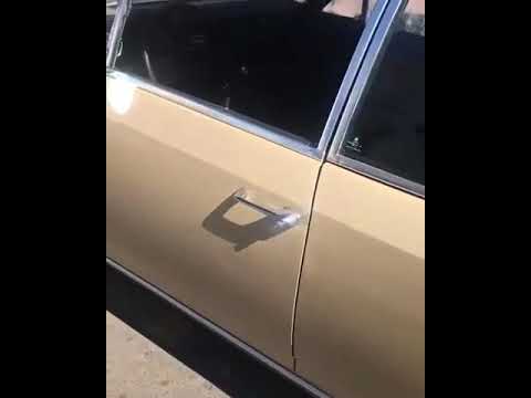 Caravan 1977 bege 6cc