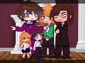 Christmas Kids FNaF Mrs Afton Afton Family