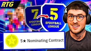 OMG WE Got a GOAT on the eFootball RTG! 🇧🇷✨