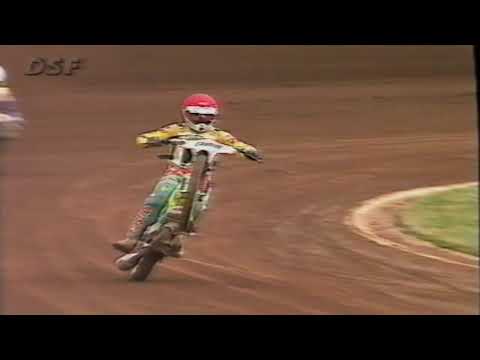 Speedway: German Superliga 95 round 1 at  Diedenbergen (Germany)