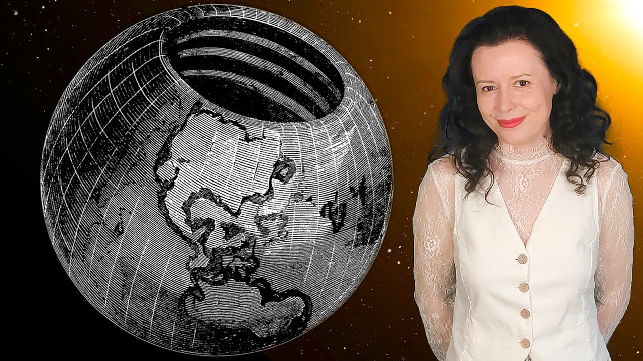 ¿Existe una civilización oculta dentro de la Tierra?