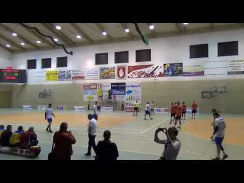 MKS Henri Lloyd Brodnica - MKS Real-Astromal Leszno 30:29 (04-10-2014 r.)