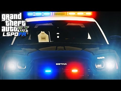 GTA 5 LSPDFR SP #174 - Back In Action