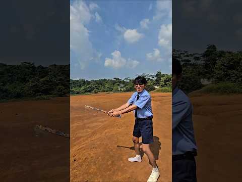 pantesan brisik ade usir hantu #trandingshorts