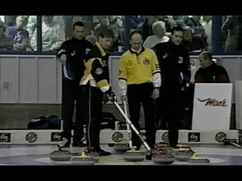 2000 Sports Select Skins Game Championship Final - Stoughton vs Hemmings