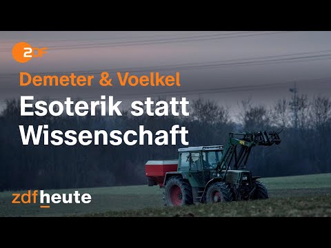 Demeter and Co.: Breeding ground for Corona conspiracies?