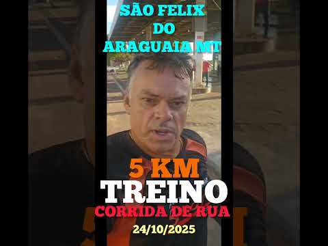 alô Xavantina NEY WELITON CORRIDA DE RUA SAO FELIX DO ARAGUAIA MT