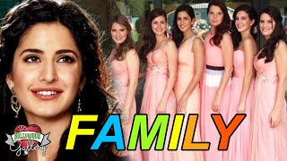 Katrina Kaif Family With Parents, Sister, Brother and Affair