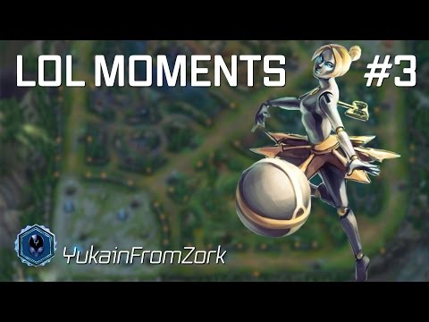 ORIANNA OUTPLAY | YukainFromZork
