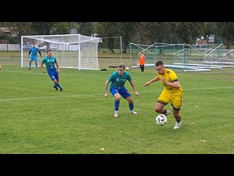 Zefka Kobyla Góra - LKS Gołuchów 2:1