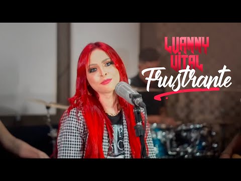 Luanny  Vital - Frustrante (EP PROMOCIONAL 2020) 