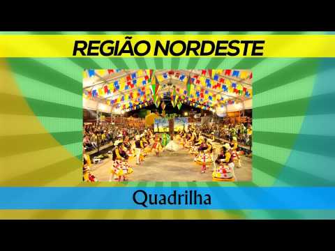 Região Nordeste - Danças Culturais - Folclóricas