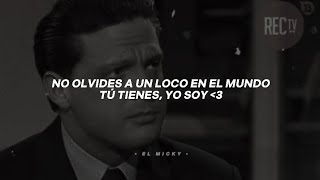 Luis Miguel - Soy yo | Letra + Video /(Remasterizado)