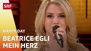 Beatrice Egli: Mein Herz | Happy Day | SRF Musik