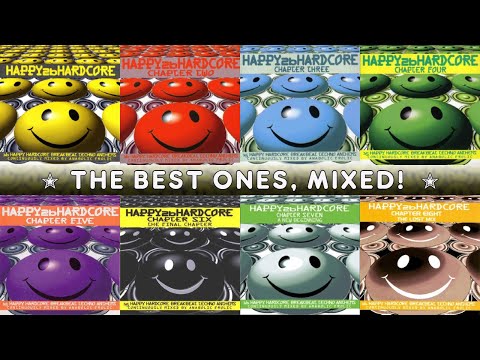 Happy 2B Hardcore: All-Star Anthems! (DJ Mix by Sol)